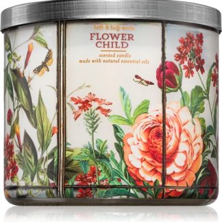 Bath & Body WorksFlowerchild candela profumata 411 g