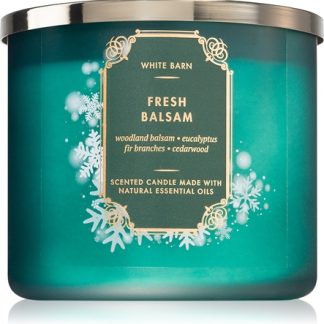 Bath & Body WorksFresh Balsam candela profumata 411 g