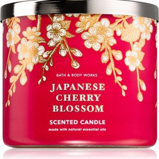 Bath & Body WorksJapanese Cherry Blossom candela profumata III. 411 g