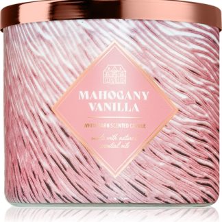 Bath & Body WorksMahogany Vanilla candela profumata 411 g