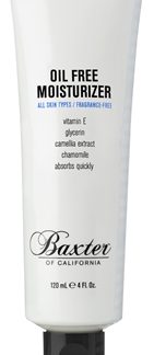 Baxter of CaliforniaOil Free Moisturizer crema giorno idratante per uomo120 ml