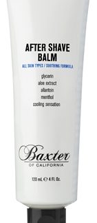 Baxter of CaliforniaShave balsamo post-rasatura senza alcool120 ml