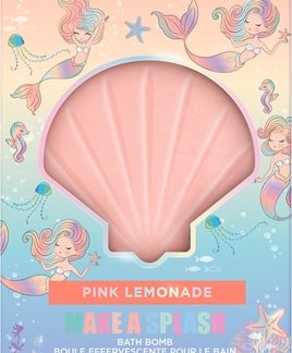 Baylis & HardingBeauticology Let's Be Mermaids bomba da bagno αρώματα Pink Lemonade 150 g