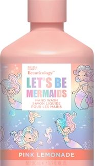 Baylis & HardingBeauticology Let's Be Mermaids sapone liquido delicato per le mani αρώματα Pink Lemonade 500 ml