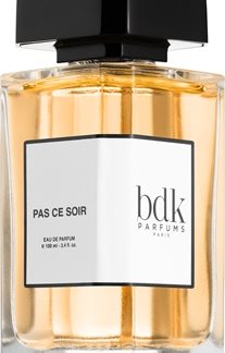 bdk ParfumsPas Ce Soir Eau de Parfum da donna