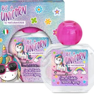 Be a UnicornEau de Toilette Natural Spray Eau de Toilette