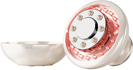 BeautiflyB-Lumix Body Pennello per la pulizia per corpo e gambe 1 pz