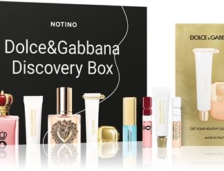 BeautyDiscovery Box Notino XL - Dolce&Gabbana Discovery Box set edizione limitata da donna