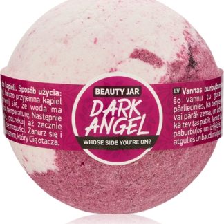 Beauty JarDark Angel Whose Side You'Re On? bomba da bagno effervescente 150 g
