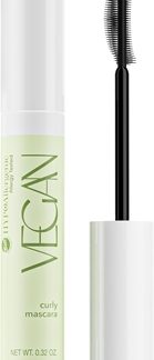BellHypoallergenic Vegan mascara per ciglia curve e separate9 g