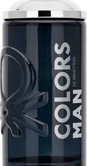 BenettonColors de Benetton Man Black Eau de Toilette per uomo