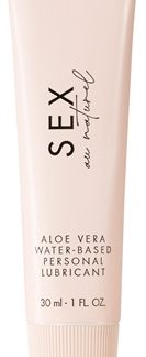 Bijoux IndiscretsSex au Naturel Aloe Vera gel lubrificante 30 ml