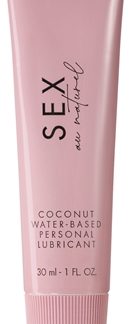 Bijoux IndiscretsSex au Naturel Coconut gel lubrificante aromatizzato 30 ml