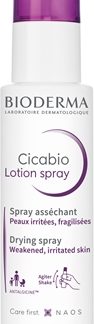 BiodermaCicabio Lotion Spray spray essiccante e lenitivo per pelli irritate 40 ml