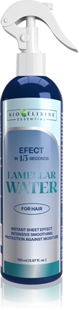 BioélixireLamelar spray contro i capelli crespi 150 ml