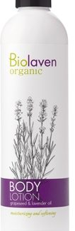 BiolavenBody Care latte corpo per pelli sensibili con lavanda 300 ml