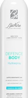 BioNikeDefence Body latte idratante corpo in spray 200 ml