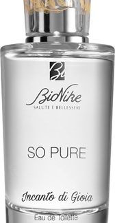 BioNikeSo Pure Incanto di Gioia Eau de Toilette da donna Freesia & Bergamot