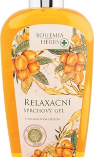 Bohemia Gifts & CosmeticsBohemia Herbs Argan Oil gel doccia 250 ml