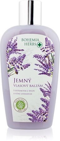 Bohemia Gifts & CosmeticsBohemia Herbs Lavender balsamo per capelli 250 ml