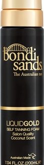 Bondi SandsLiquid Gold mousse autoabbronzante ad asciugatura rapida 200 ml