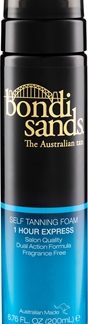 Bondi SandsSelf Tanning Foam 1 Hour Express mousse autoabbronzante per un'abbronzatura rapida 200 ml