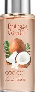 Bottega VerdeCoconut Eau de Toilette da donna