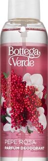 Bottega VerdePink Pepper deodorante rinfrescante da donna 125 ml