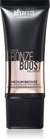 BPerfectBronze Boost Gel Drops bronzer liquidocolore Medium 30 ml