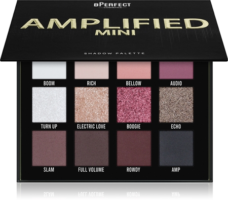 BPerfectMini Amplified palette di ombretti15 g