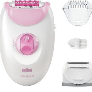 BraunSilk-épil 3 3031 epilatore per il corpo 1 pz