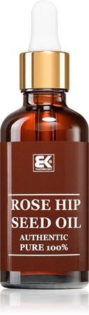 Brazil KeratinRose Hip Seed Oil olio di rosa pressato a freddo 50 ml