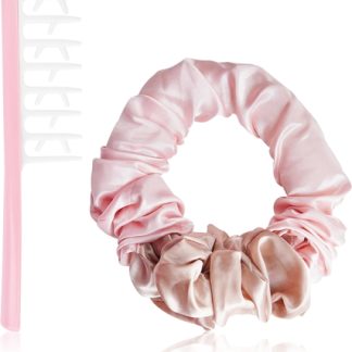 BrushworksHeatless Hair Curling set per capelli