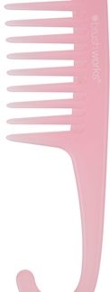 BrushworksShower Comb pettine per la doccia 1 pz