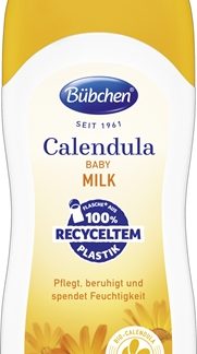 BübchenCalendula Body Lotion latte corpo per bambini 200 ml