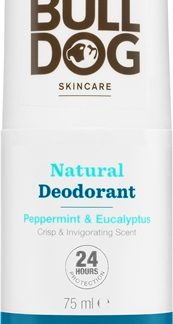 BulldogPeppermint & Eucalyptus Deodorant deodorante roll-on 75 ml