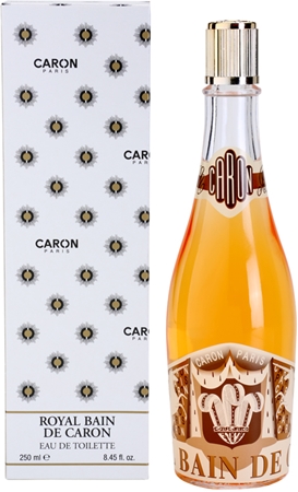 CaronRoyal Bain de Caron Eau de Toilette per uomo