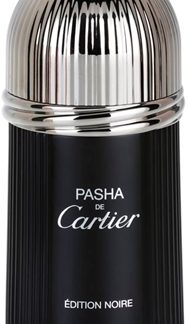 CartierPasha de Cartier Edition Noire Eau de Toilette per uomo