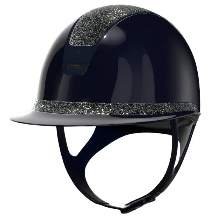 Casque Samshield 2.0 Miss Shield Glossy Modèle 39