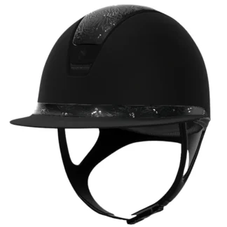 Casque Samshield 2.0 Miss Shield Matt Modèle 38