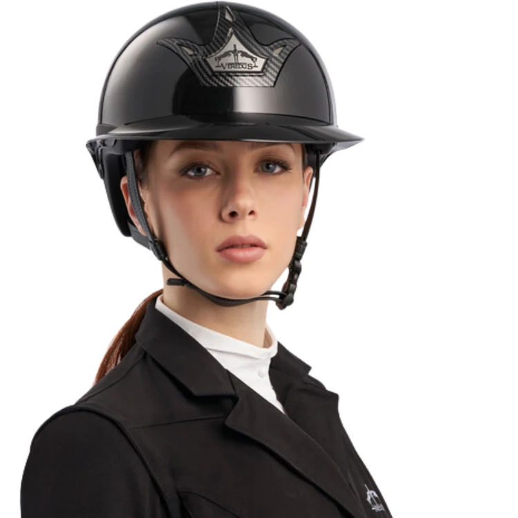 Casque Veredus Vita Carbon Gel GST Wide Glossy