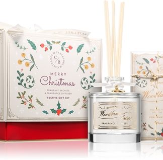 Castelbel Merry Christmas Festive Gift Set confezione regalo 1 pz