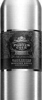 Castelbel Portus Cale Black Edition ricarica per diffusori di aromi 900 ml