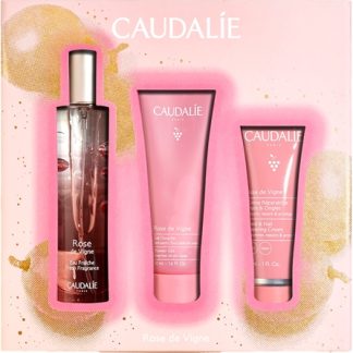 CaudalieRose de Vigne Set confezione regalo da donna 3 pz
