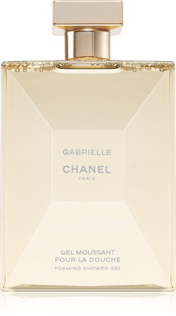 ChanelGabrielle gel doccia da donna