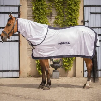 Chemise Paddock UV Mesh Combo