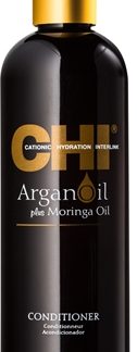 CHIArgan Oil Conditioner balsamo nutriente per capelli rovinati e secchi 340 ml