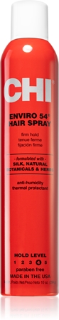 CHIEnviro 54 lacca per capelli fissante forte 284 g