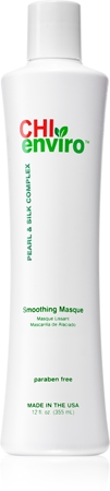 CHIEnviro Smoothing Masque maschera per lisciare i capelli 355 ml