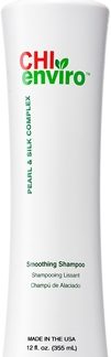 CHIEnviro Smoothing Shampoo shampoo idratante per lisciare e nutrire i capelli secchi e ribelli 355 ml